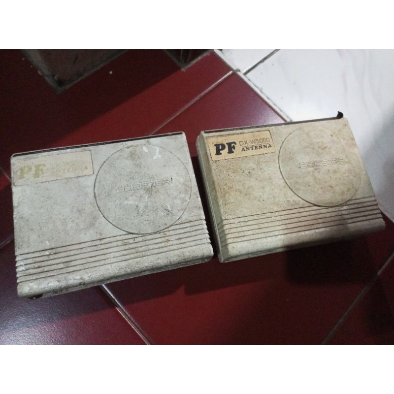 boster antena bekas PF dx-w5000
