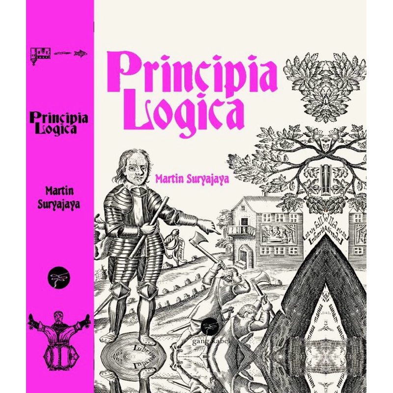 PRINCIPIA LOGICA MARTIN SURYAJAYA EDISI PINK