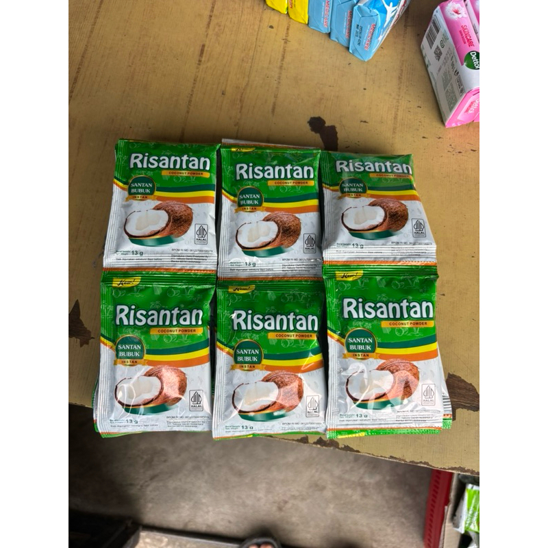 

30 Sachet Santan Bubuk Risantan 75ml Spesial Promo Lebih Murah Lebih Hemat Kwalitas Unggul