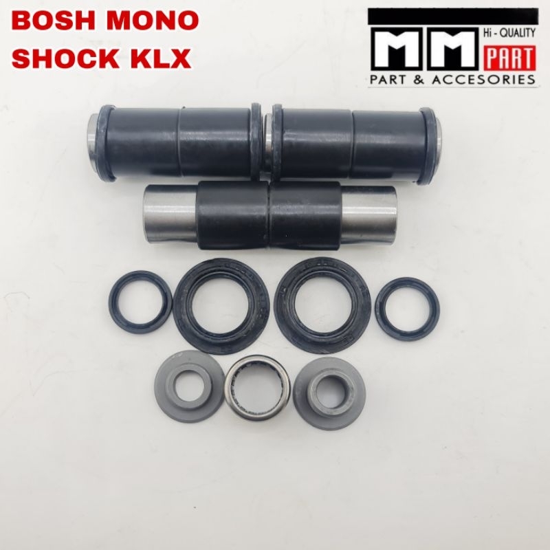 BOSH MONO SHOCK KLX - Bos Mono Shock Bos Lengan Ayun KLX150 Bos Lengan Ayun KLX150