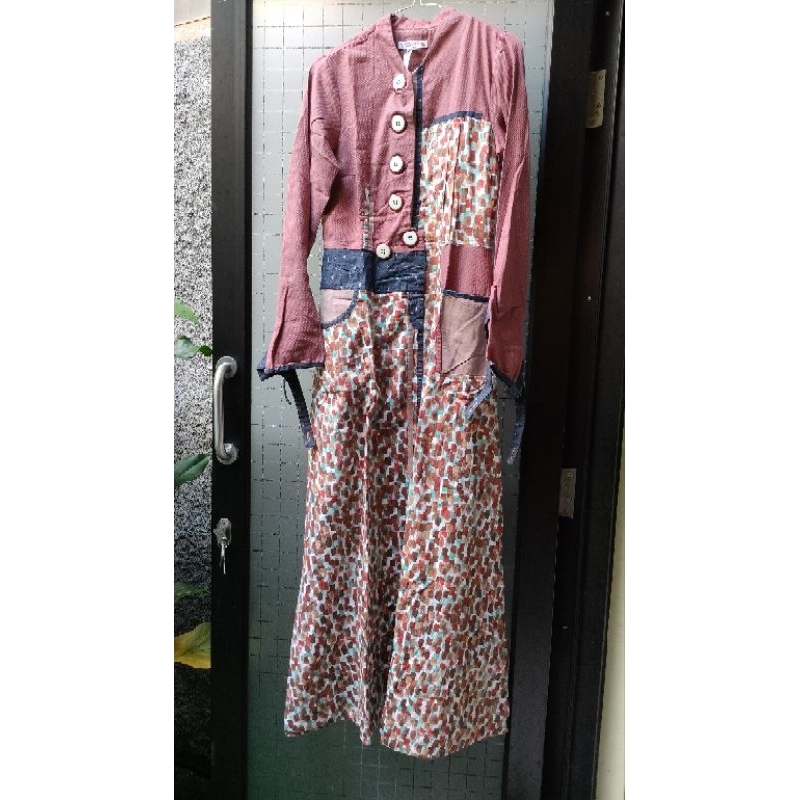 Tuneeca preloved size XS teracotta