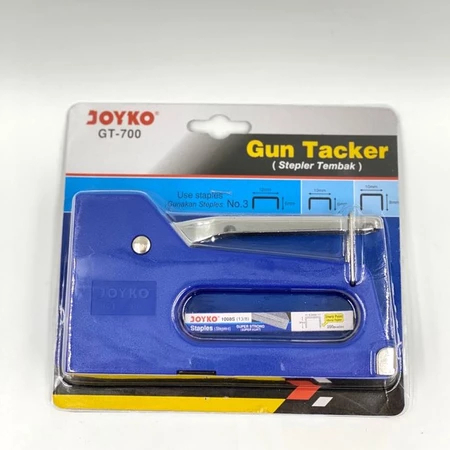 

TBMO GUNTACKER JOYKO GT-700 / GUN TACKER / Stepler