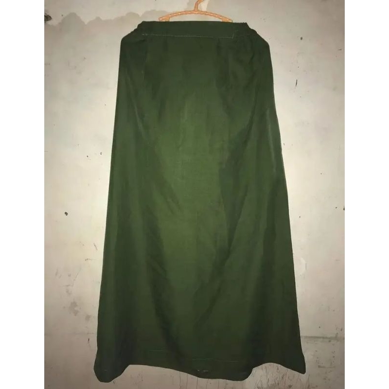Rok span karet / Rok kerja simple