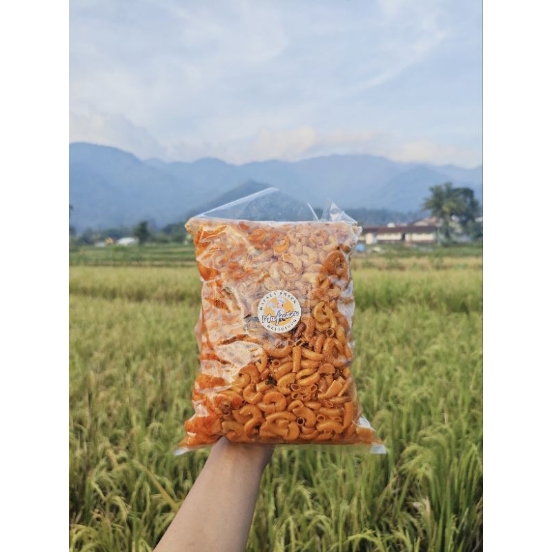 

Makaroni Cikruh