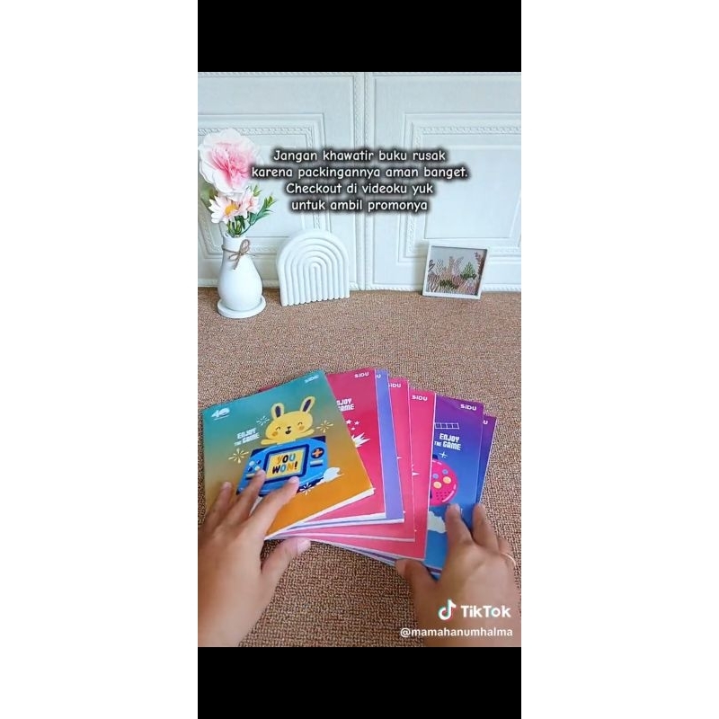 

Sampul Buku