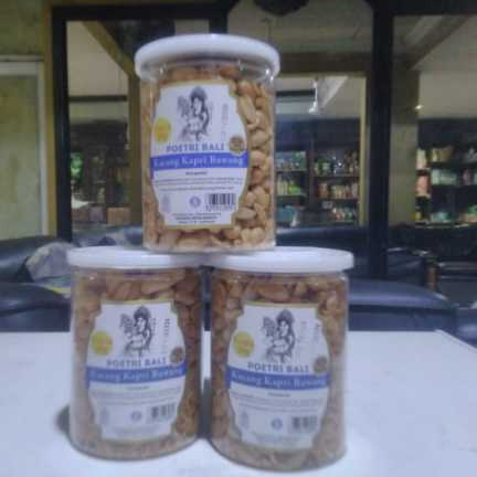 

Poetri Bali Kacang Kapri Bawang