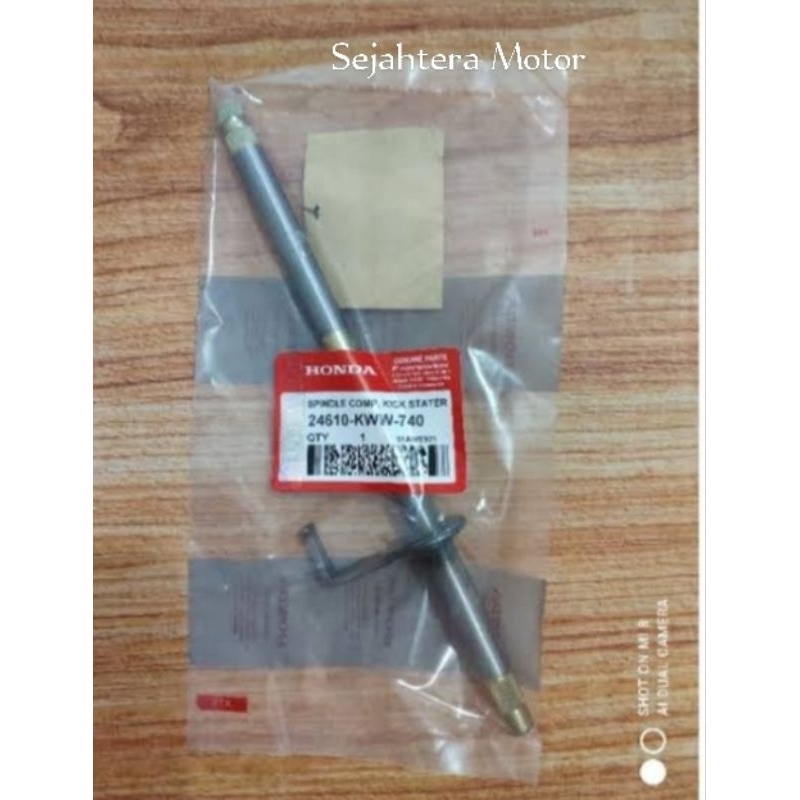 As Operan asli HONDA REVO ABSOLUTE 24610-KWW-740