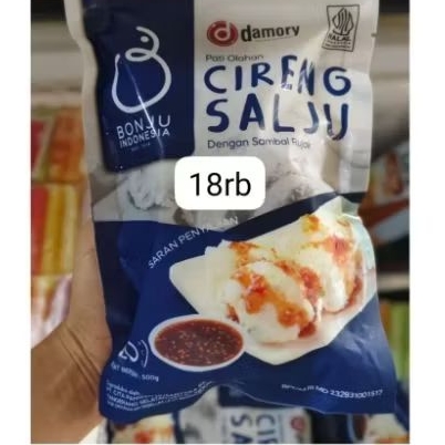 

cireng salju