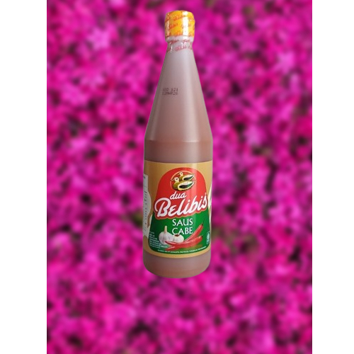 

Sambal Belibis Botol 650 gram