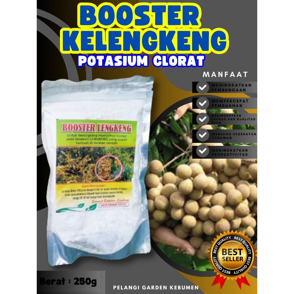 TERLARIS  Boster Kelengkeng Diamond River, Boster Kelengkeng Diamond, Boster Kelengkeng Durian250 gr