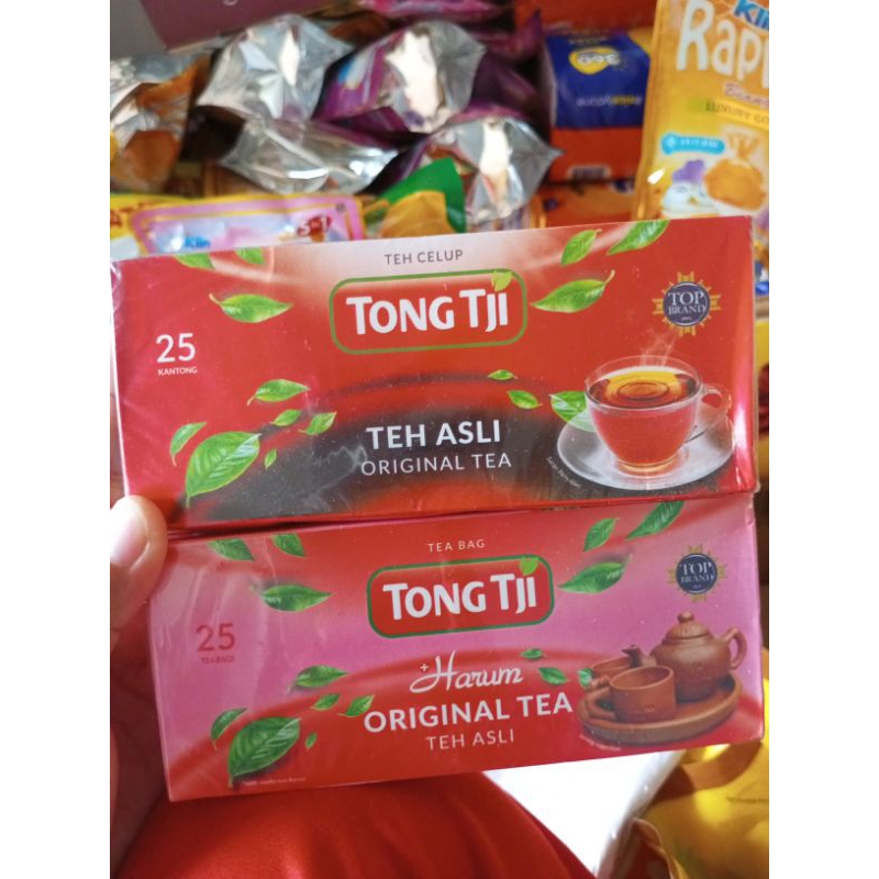 

teh tong Tji