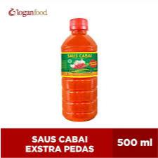 

Saus Botol 500ml Gandaria