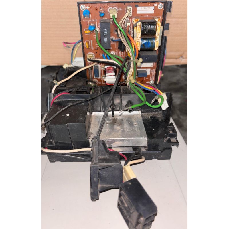 modul outdoor AC panasonic inverter 1pk R410