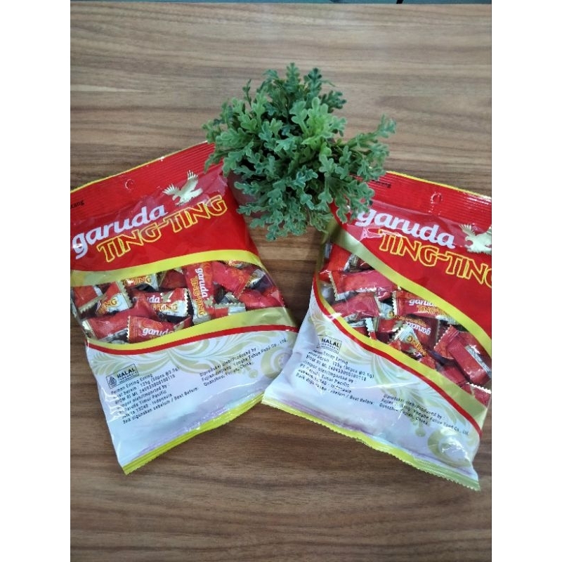 

GARUDA PERMEN KACANG TING TING 125G