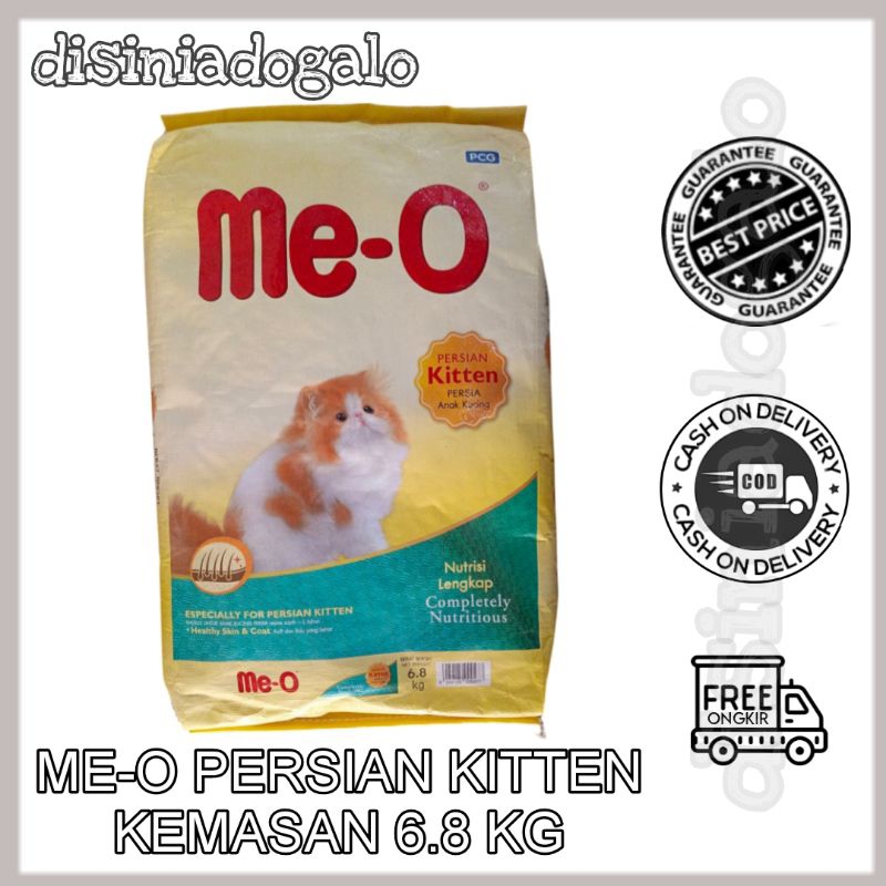 Meo Persian Kitten 6.8 KG