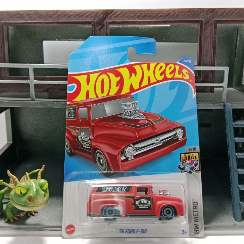Hot Wheels '56 Ford F-100