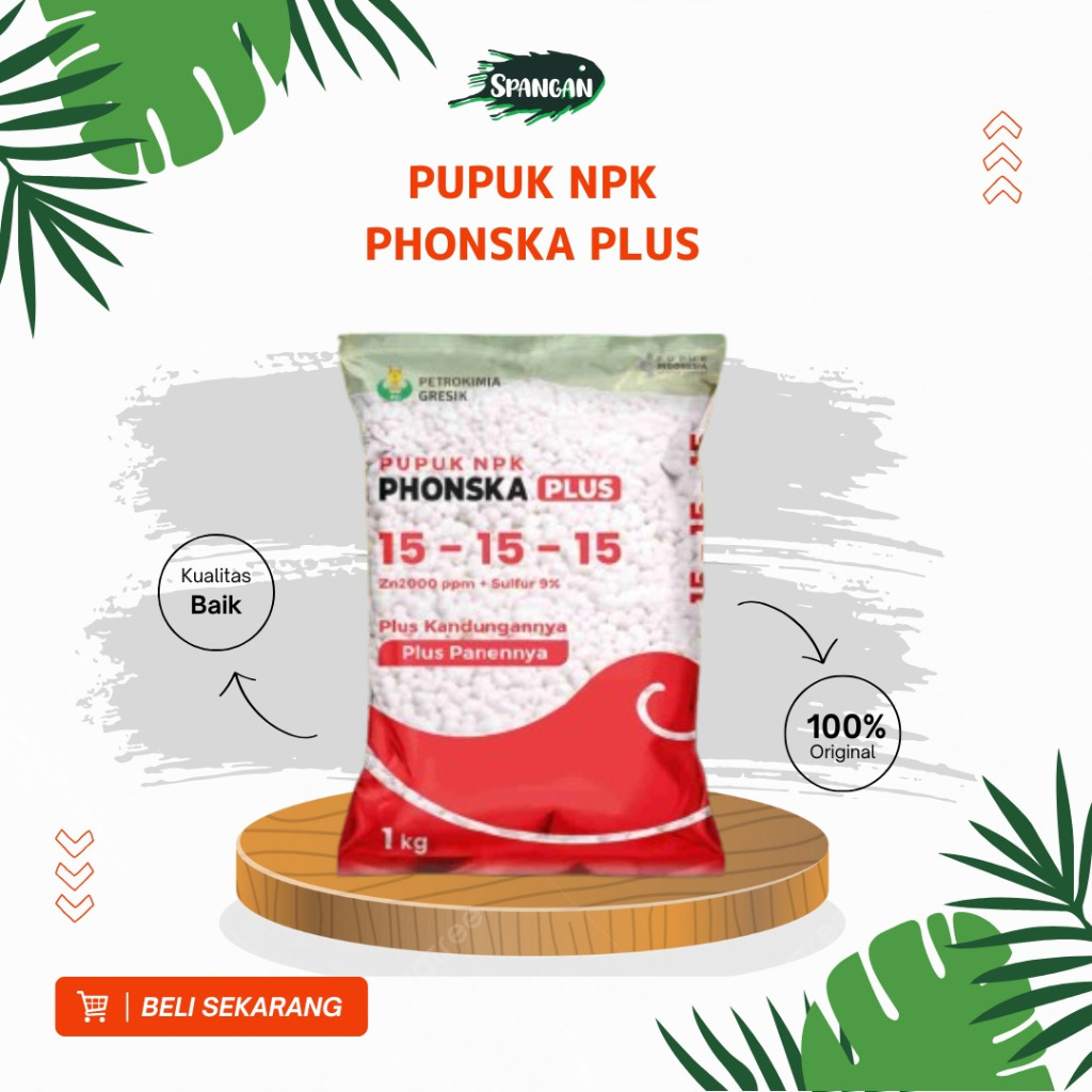 PUPUK NPK PHONSKA PLUS