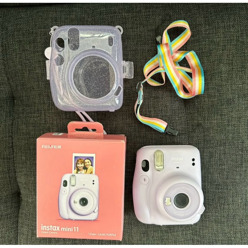 instax mini 11 second