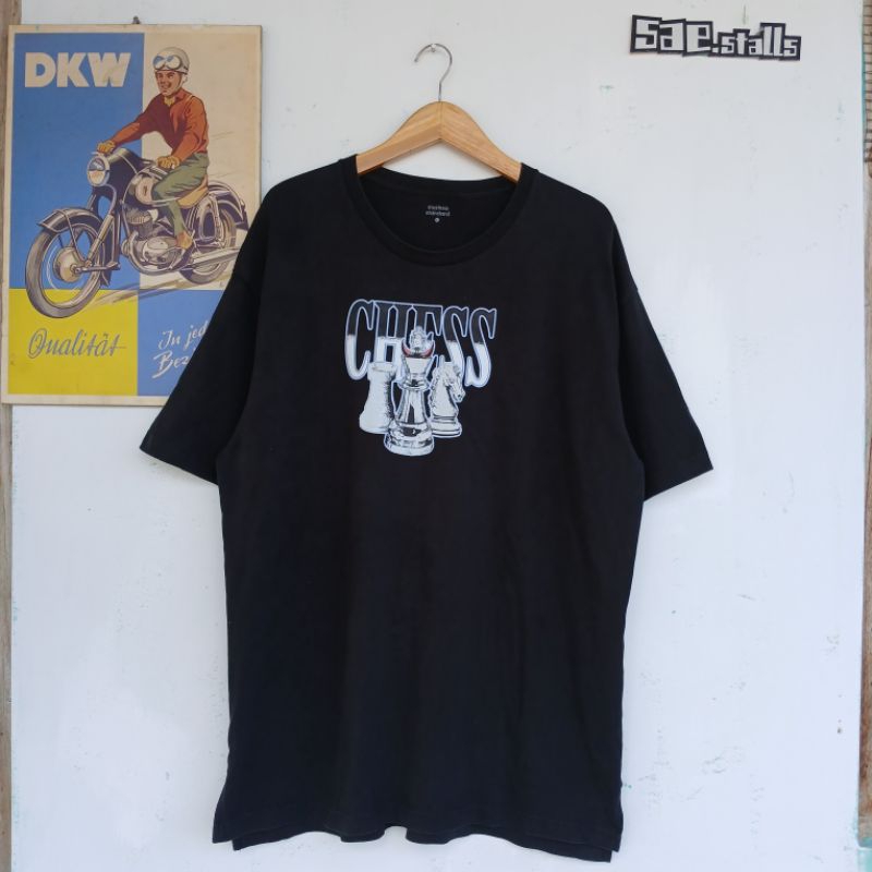 Kaos Musinsa Standart