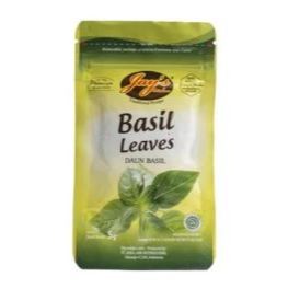 

Jay's Basil Leaves 5gr Kemasan Sachet - Daun basil Kering / Basil