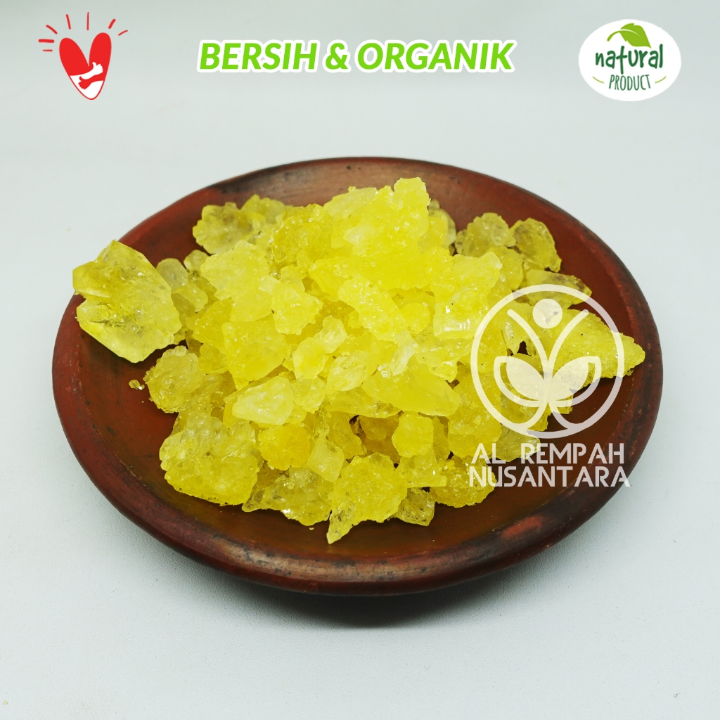

Gula Batu 500gr Krikil Asli Manis Tebu Untuk Wedang Uwuh