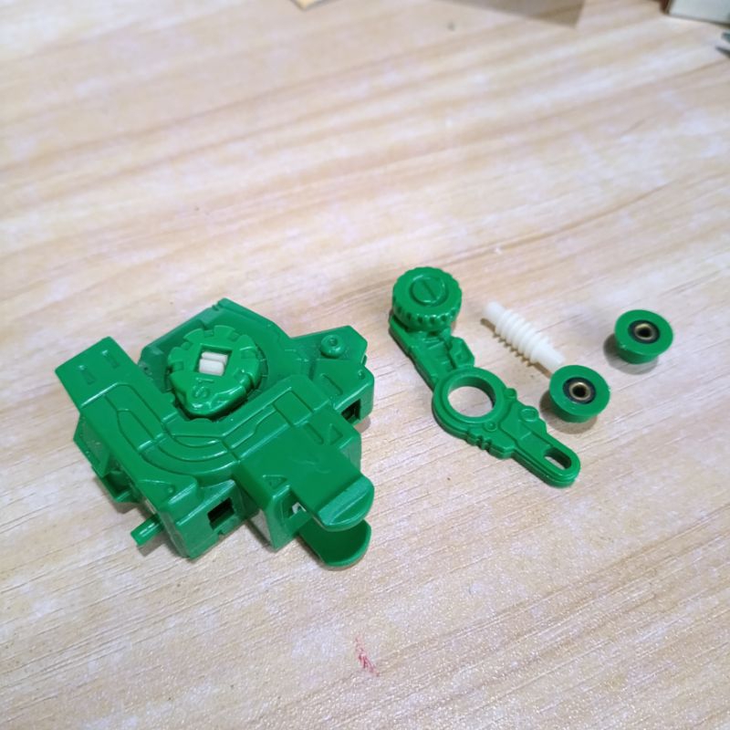 Crush Gear Part - IOD R Jiada