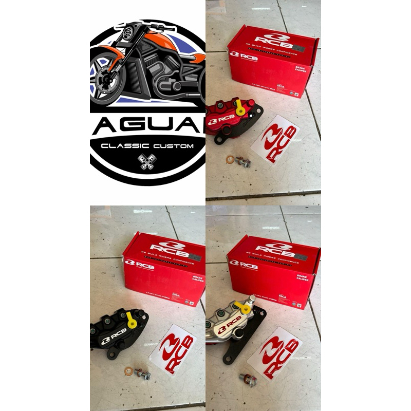 CALIPER RCB KALIPER RCB S SERIES CALIPER RCB SERI S SERIES