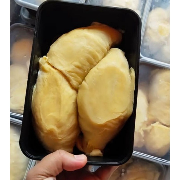 

Durian Montong Bali Premium 500gr