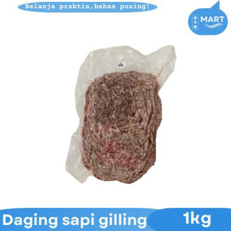 

Daging Sapi giling premium 1kg