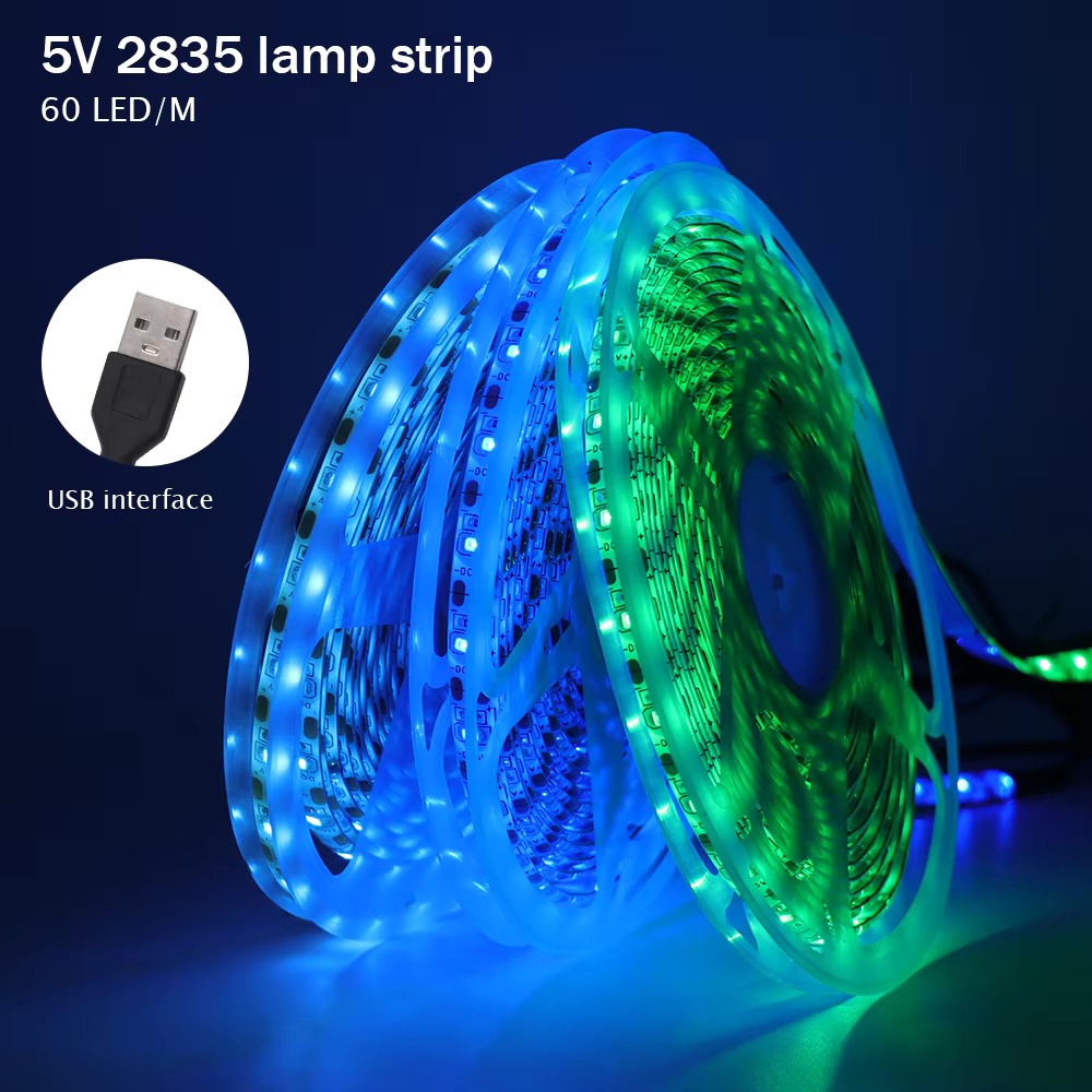 USB LED Strip 2835 5v