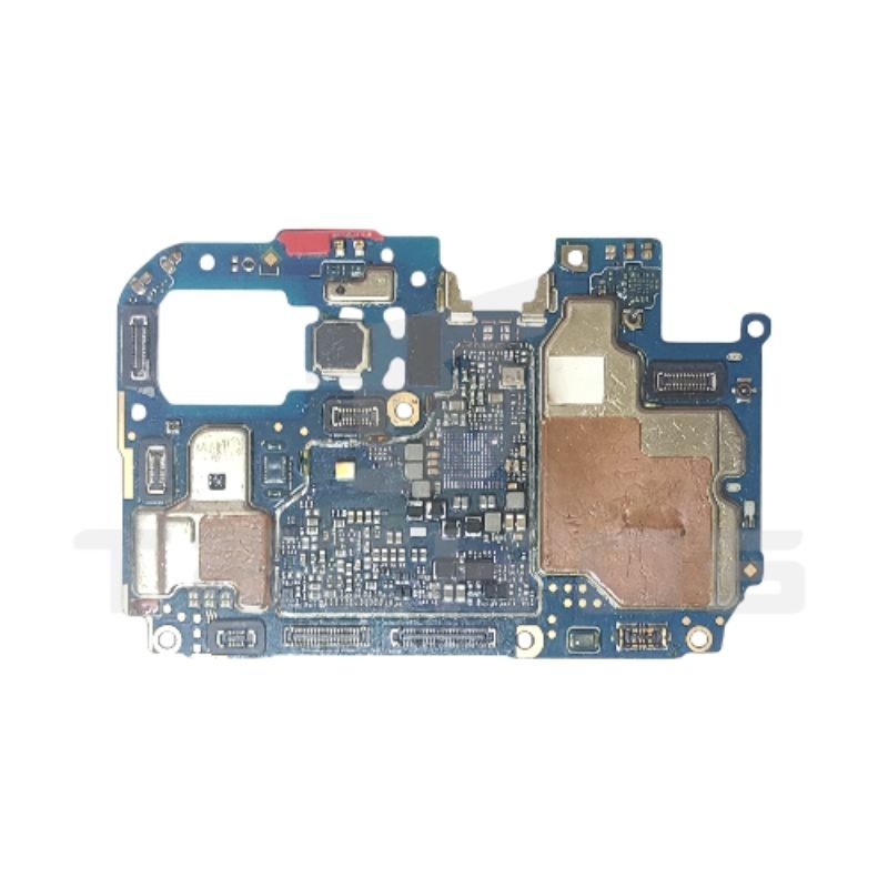 Mesin realme 8i matot