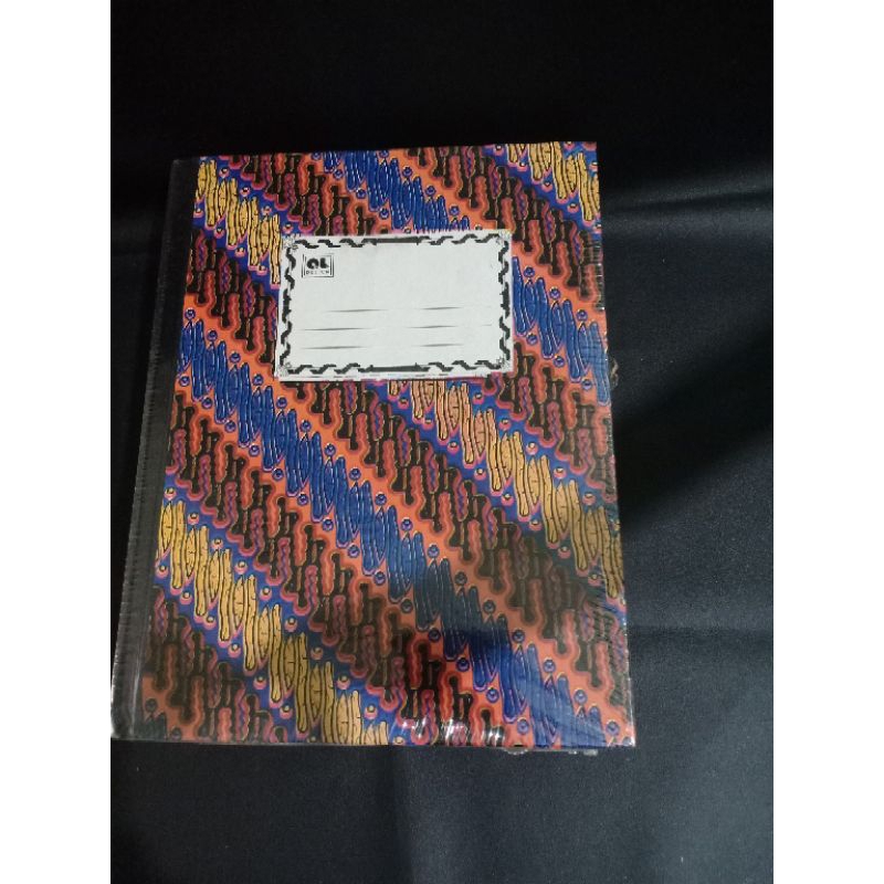 

buku kwarto 100 lembar kertas halus
