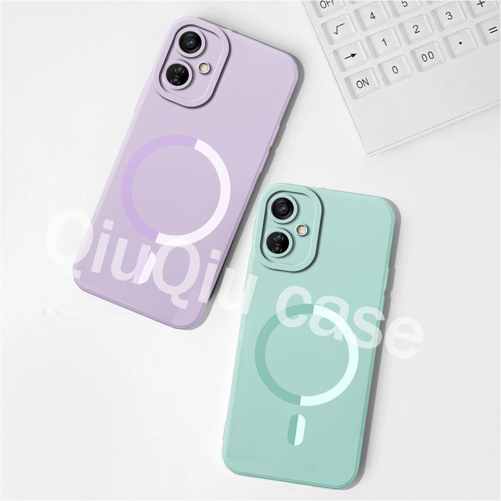 QiuQiu Case (02) Case For Tecno Spark 9T Pova Neo 3 Pova 4 4 Pro 5 6 Neo 2 Spark 10 4g/10c Spark 20/