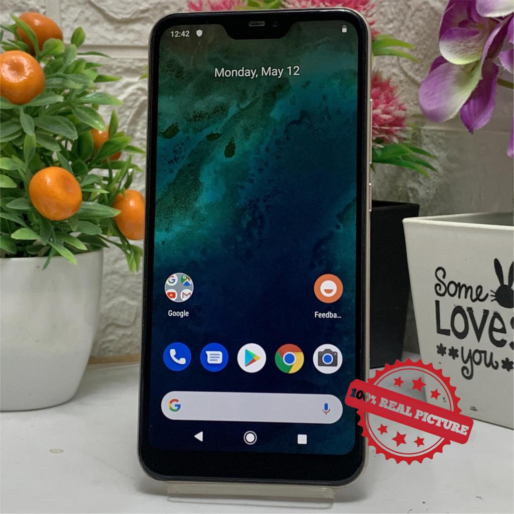 Xiaomi MiA2 Mi A2 Lite 3/32GB Bekas Second Original