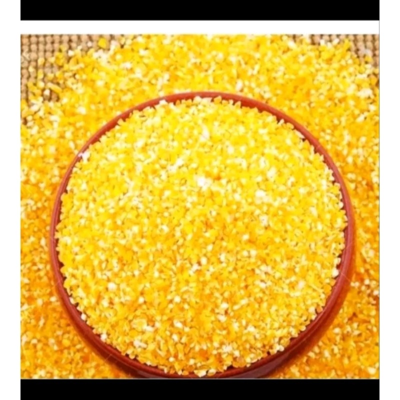 

beras jagung asli madura premium