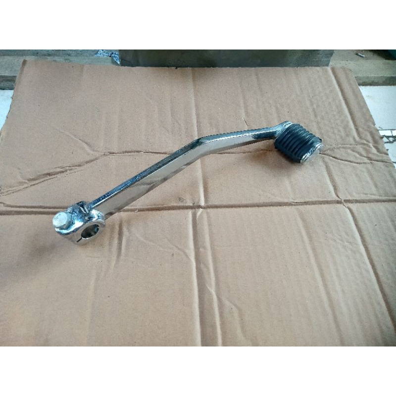 selahan kick starter engkol kick starter besi vespa px ps excel exclusive pxe