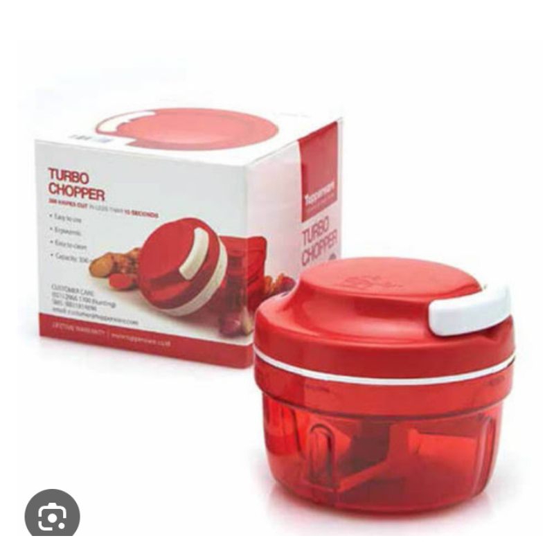 chopper tupperware