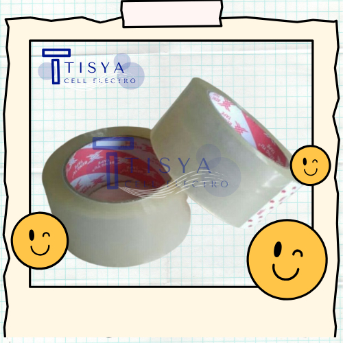 

LAKBAN BENING 3 CM