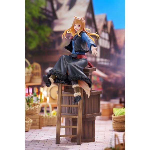 Dressta Figure Holo - Spice and Wolf / Ookami to Koushinryou