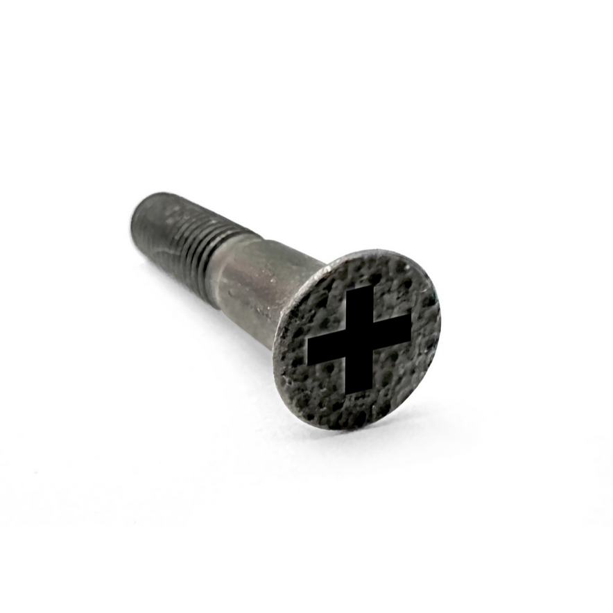 Slappy 7/8" Phillips Bolts B Skateboard Deck Mounting Hardware