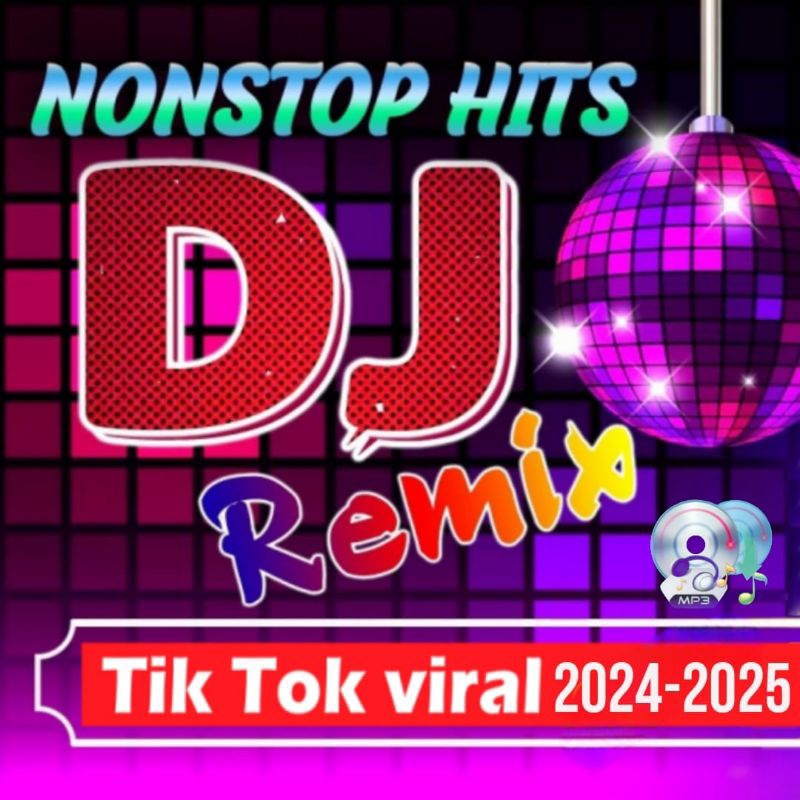 KASET CD MOBIL ALBUM DJ NONSTOP TIKTOK 2025 - KASET CD DJ REMIX VIRAL - KASET CD COMPACT DISC DJ VIR