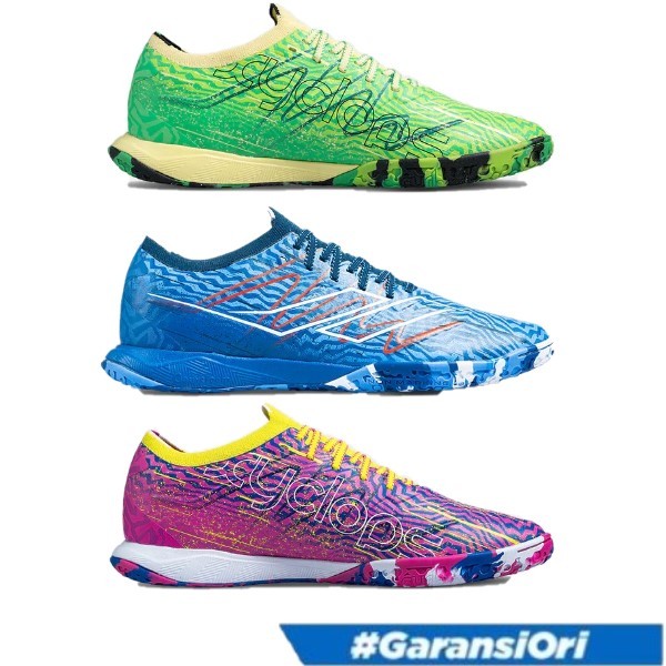 Sepatu Futsal Mills Xyclops Xtrem In