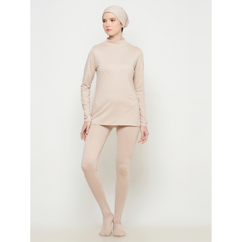 Zeta Scarves - Inner Legging - Legging wudhu