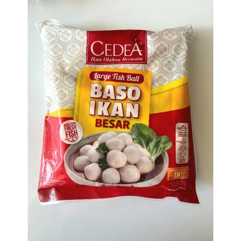 

Cedea Baso Ikan