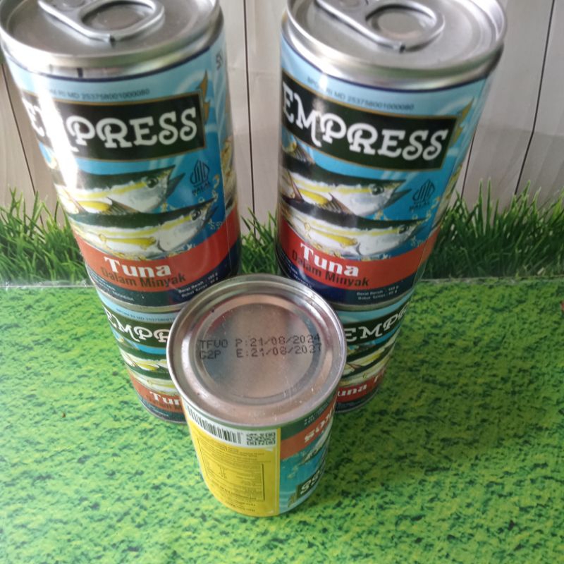

EMPRESS TUNA