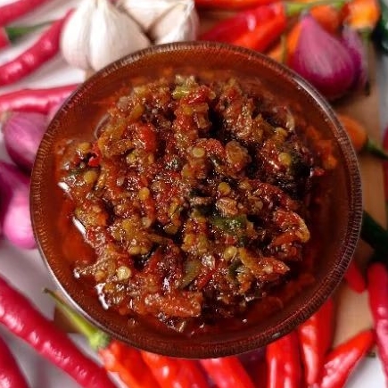 

Sambal Rebon