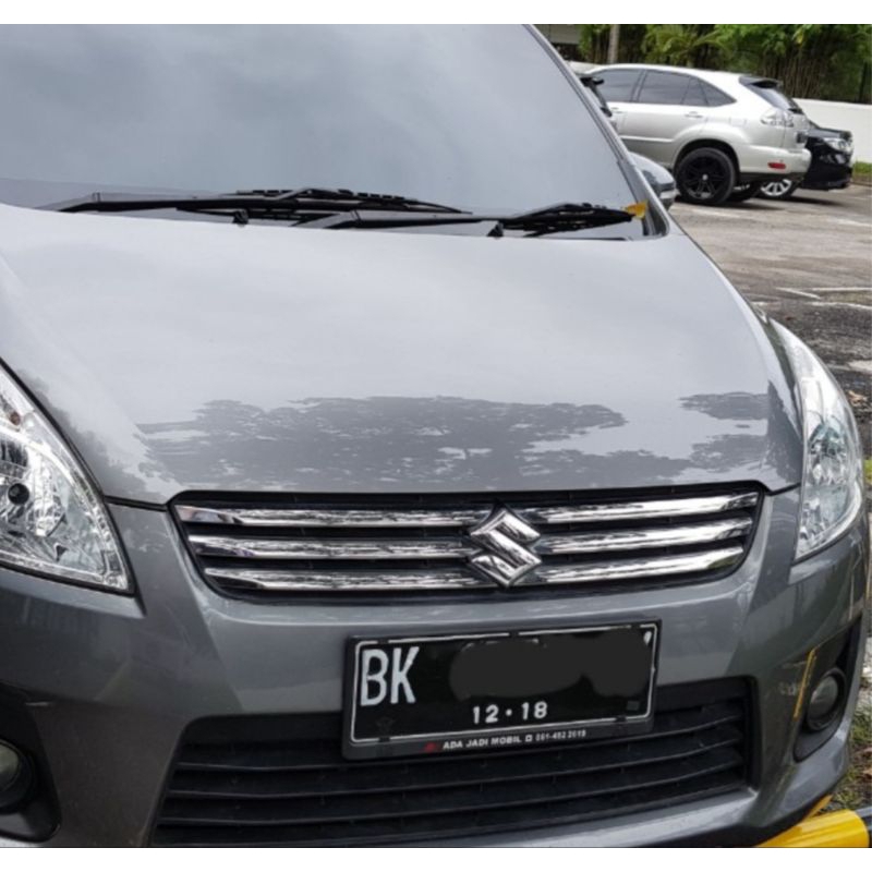 RAY eyelid mata sipit head lamp ertiga