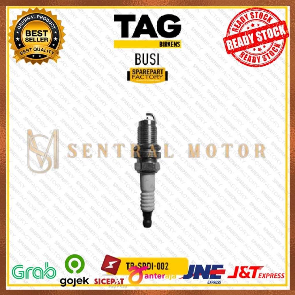 Busi Mobil Daihatsu Taruna/Feroza/Sirion/Classy