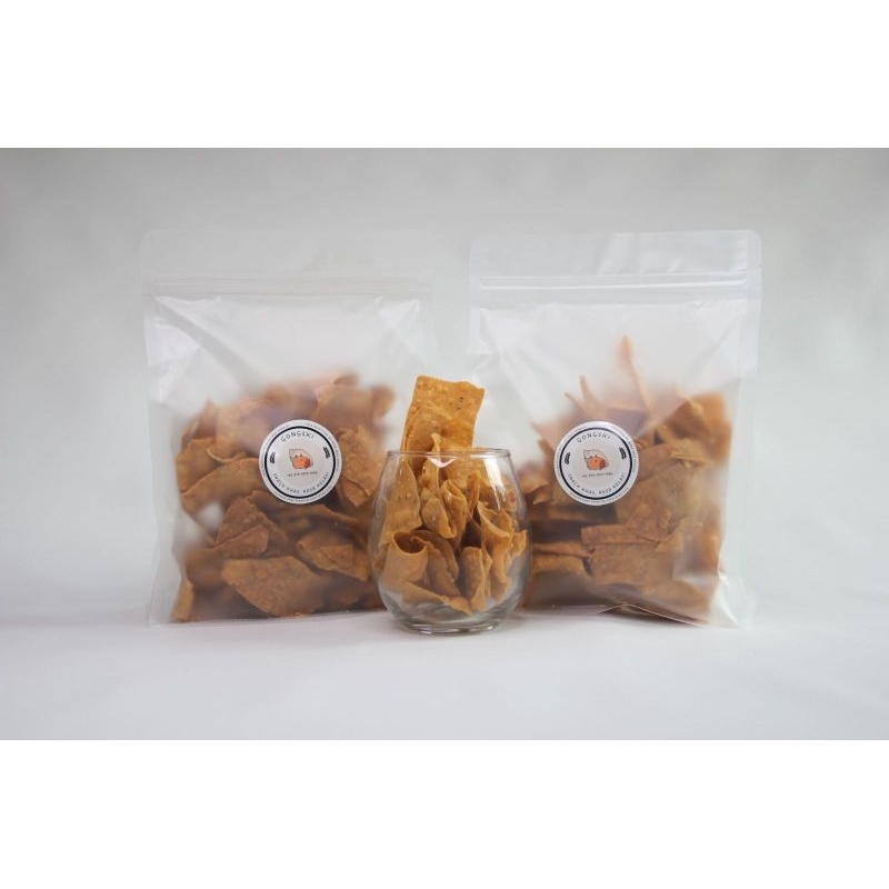 

Keripik Gonggong | Oleh-oleh Khas Kepulauan Riau