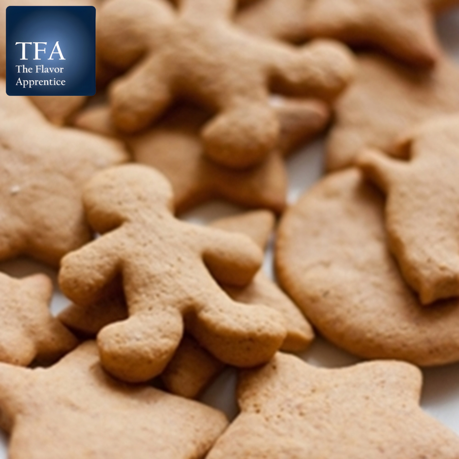 

TFA Gingerbread Cookie Concentrates 1 oz / 30 ml